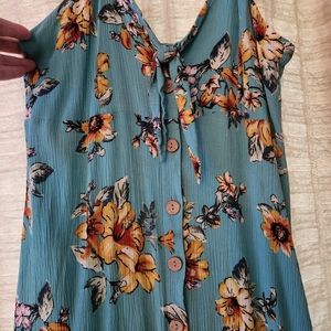 Guess sundress large